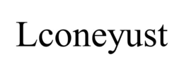 LCONEYUST trademark