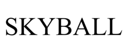 SKYBALL trademark
