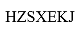 HZSXEKJ trademark