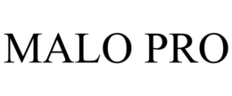 MALO PRO trademark