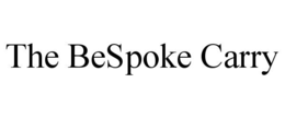THE BESPOKE CARRY trademark