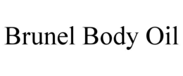 BRUNEL BODY OIL trademark