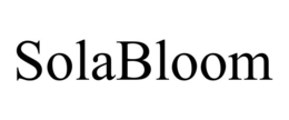 SOLABLOOM trademark