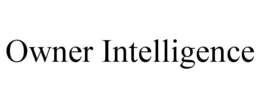 OWNER INTELLIGENCE trademark