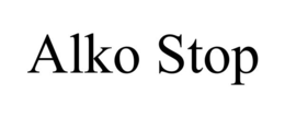ALKO STOP trademark