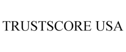 TRUSTSCORE USA trademark