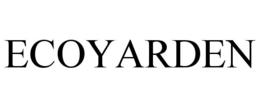 ECOYARDEN trademark