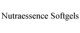 NUTRAESSENCE SOFTGELS trademark