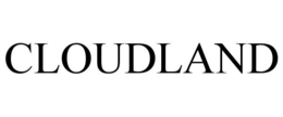 CLOUDLAND trademark