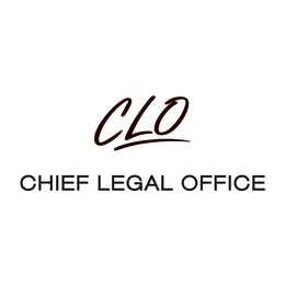 CLO CHIEF LEGAL OFFICE trademark