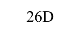 26D trademark