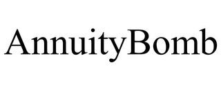 ANNUITYBOMB trademark