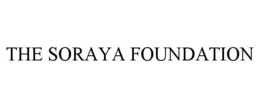 THE SORAYA FOUNDATION trademark