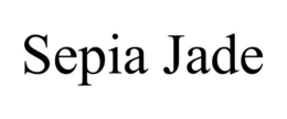 SEPIA JADE trademark