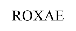 ROXAE trademark