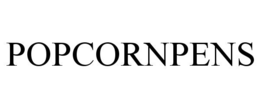 POPCORNPENS trademark