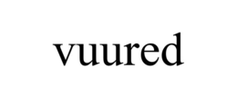 VUURED trademark