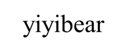 YIYIBEAR trademark