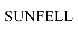 SUNFELL trademark