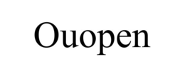 OUOPEN trademark