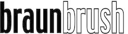 BRAUNBRUSH trademark