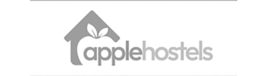 APPLE HOSTELS trademark