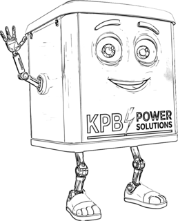KPB POWER SOLUTIONS trademark