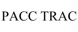 PACC TRAC trademark