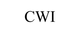 CWI trademark