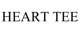 HEART TEE trademark