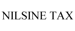 NILSINE TAX trademark