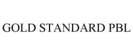 GOLD STANDARD PBL trademark