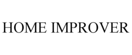 HOME IMPROVER trademark