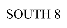 SOUTH 8 trademark