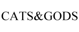 CATS&GODS trademark