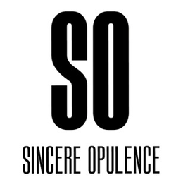 SO SINCERE OPULENCE trademark