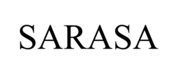 SARASA trademark