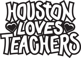 HOUSTON LOVES TEACHERS trademark