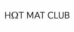 HT MAT CLUB trademark