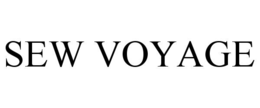 SEW VOYAGE trademark