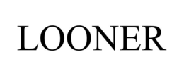 LOONER trademark