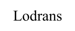 LODRANS trademark