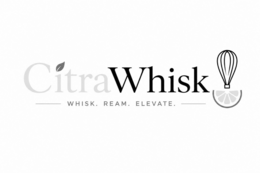 CITRAWHISK WHISK. REAM. ELEVATE. trademark