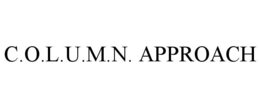 C.O.L.U.M.N. APPROACH trademark