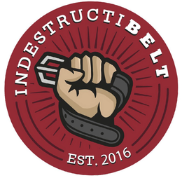 INDESTRUCTIBELT EST. 2016 trademark