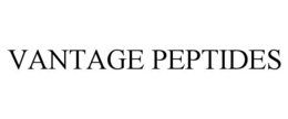 VANTAGE PEPTIDES trademark