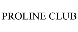 PROLINE CLUB trademark