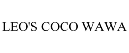 LEO'S COCO WAWA trademark