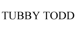 TUBBY TODD trademark