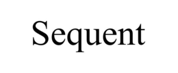 SEQUENT trademark
